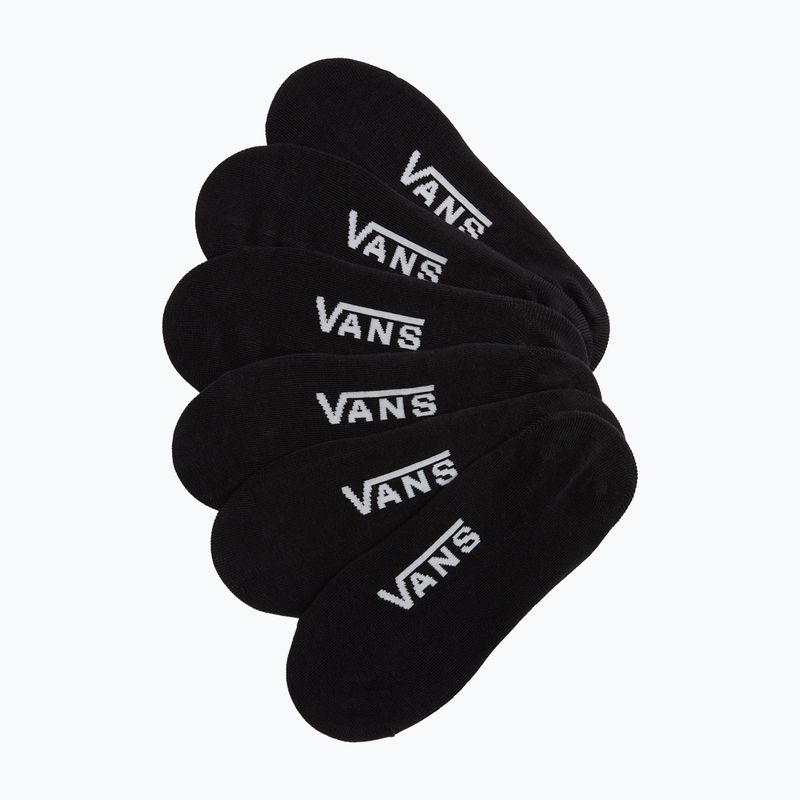 Чорапи Vans Classic Canoodle 3 чифта black/white 3