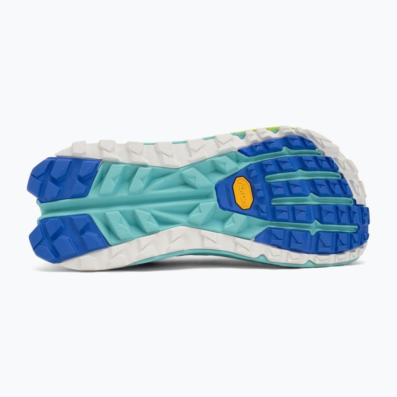 Мъжки обувки за бягане Altra Olympus 6 blue/lime 4