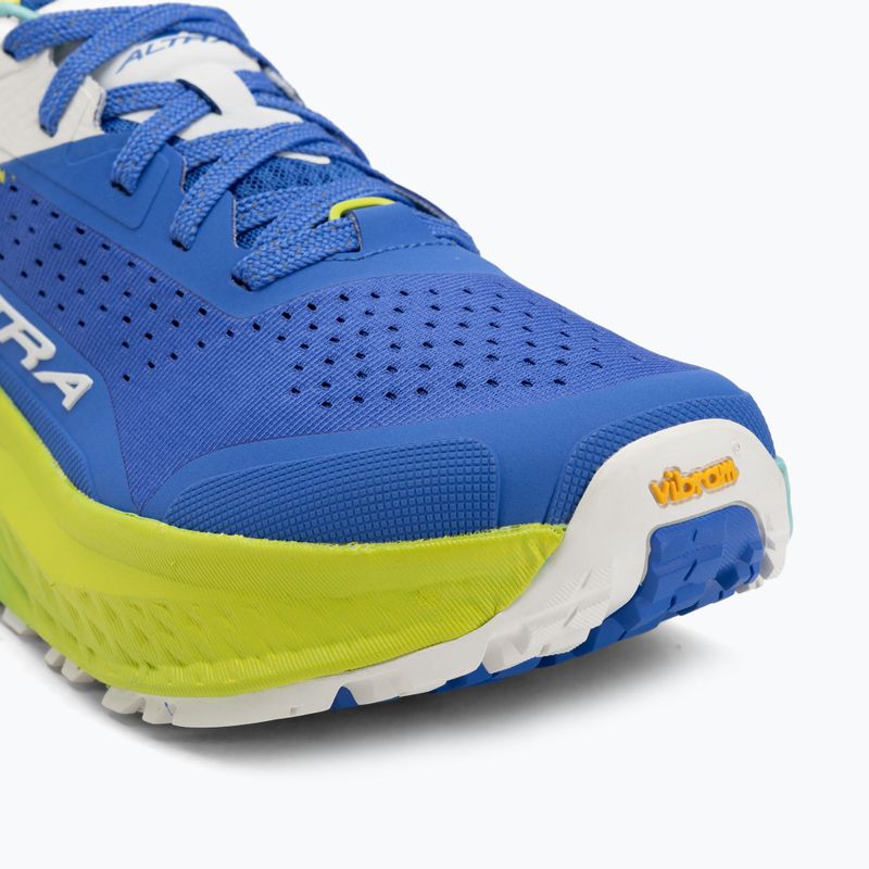 Мъжки обувки за бягане Altra Olympus 6 blue/lime 7