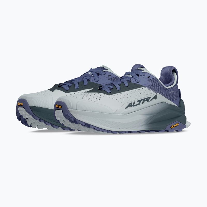 Altra Olympus 6 дамски обувки за бягане сиво/синьо 3