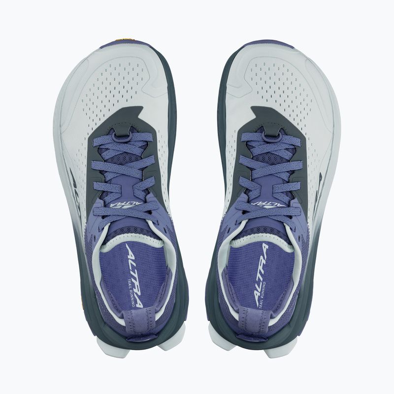 Altra Olympus 6 дамски обувки за бягане сиво/синьо 4