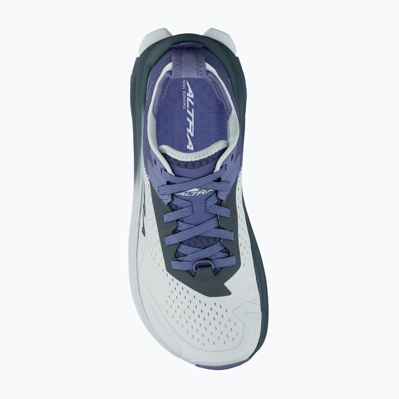 Altra Olympus 6 дамски обувки за бягане сиво/синьо 5