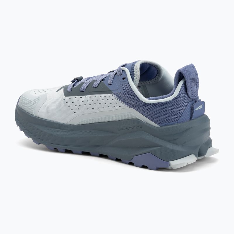 Altra Olympus 6 дамски обувки за бягане сиво/синьо 3
