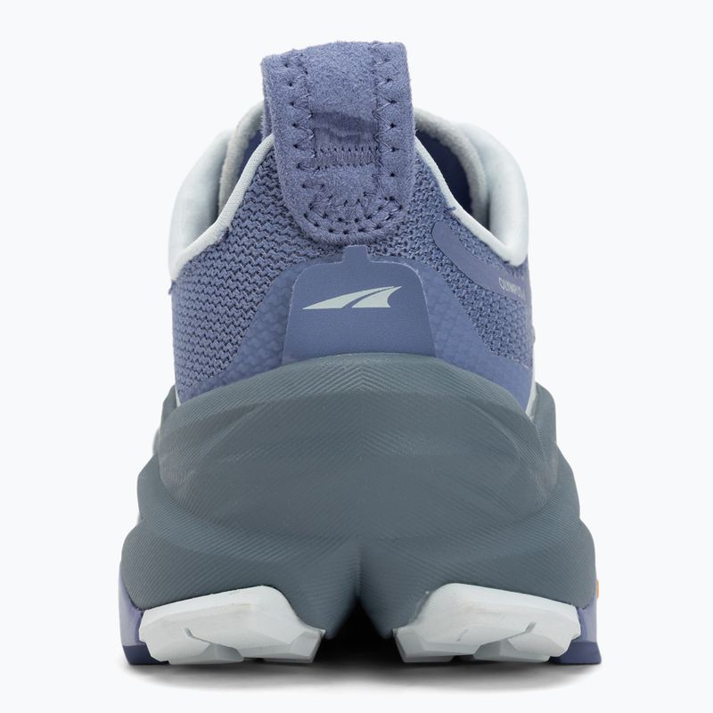 Altra Olympus 6 дамски обувки за бягане сиво/синьо 6