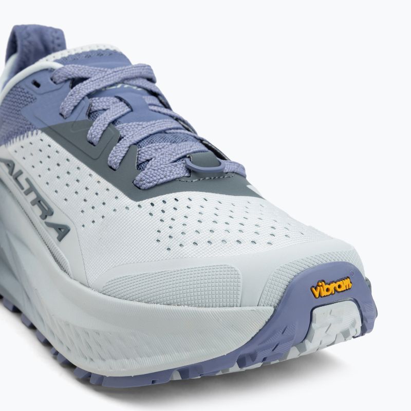 Altra Olympus 6 дамски обувки за бягане сиво/синьо 7