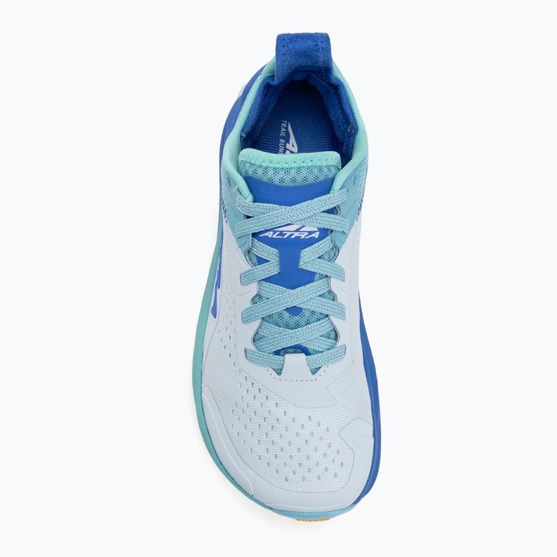 Дамски обувки за бягане Altra Olympus 6 blue 5