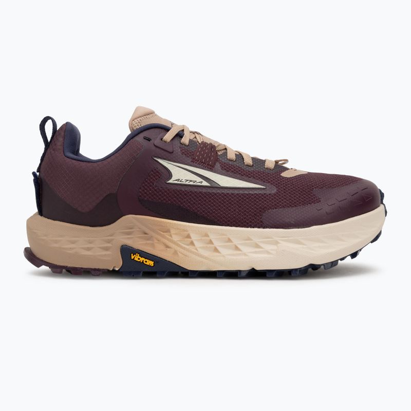 Altra Timp 5 дамски обувки за бягане тъмно лилаво 2