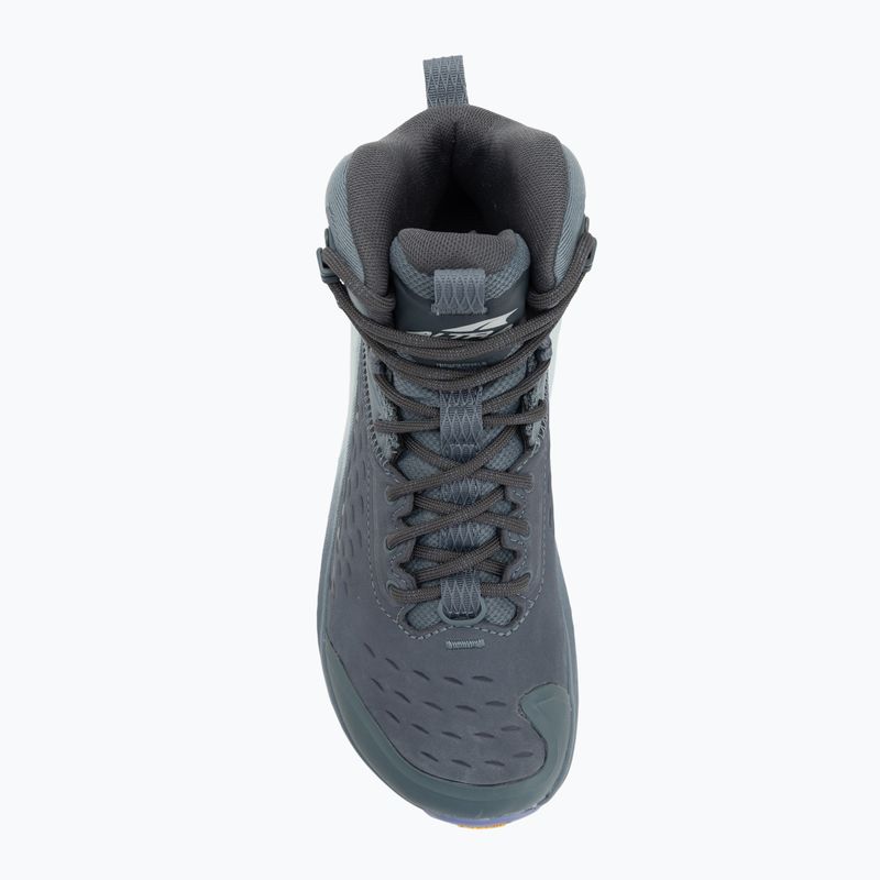 Дамски ботуши за трекинг Altra Olympus 6 Hike Mid GTX dark blue 5