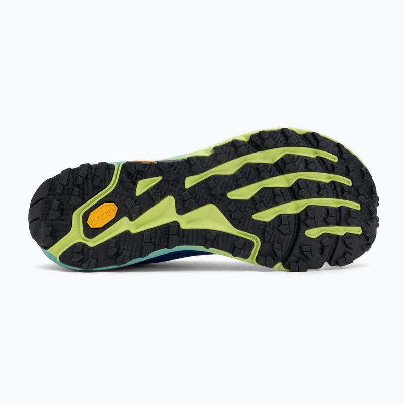 Мъжки обувки за бягане Altra Timp 5 blue/lime 4