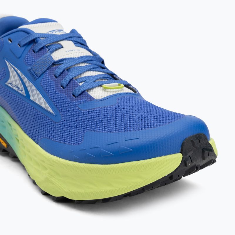 Мъжки обувки за бягане Altra Timp 5 blue/lime 7
