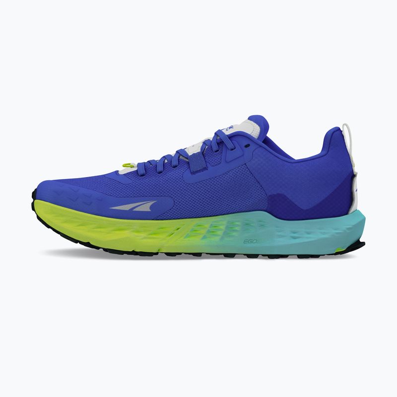 Мъжки обувки за бягане Altra Timp 5 blue/lime 2