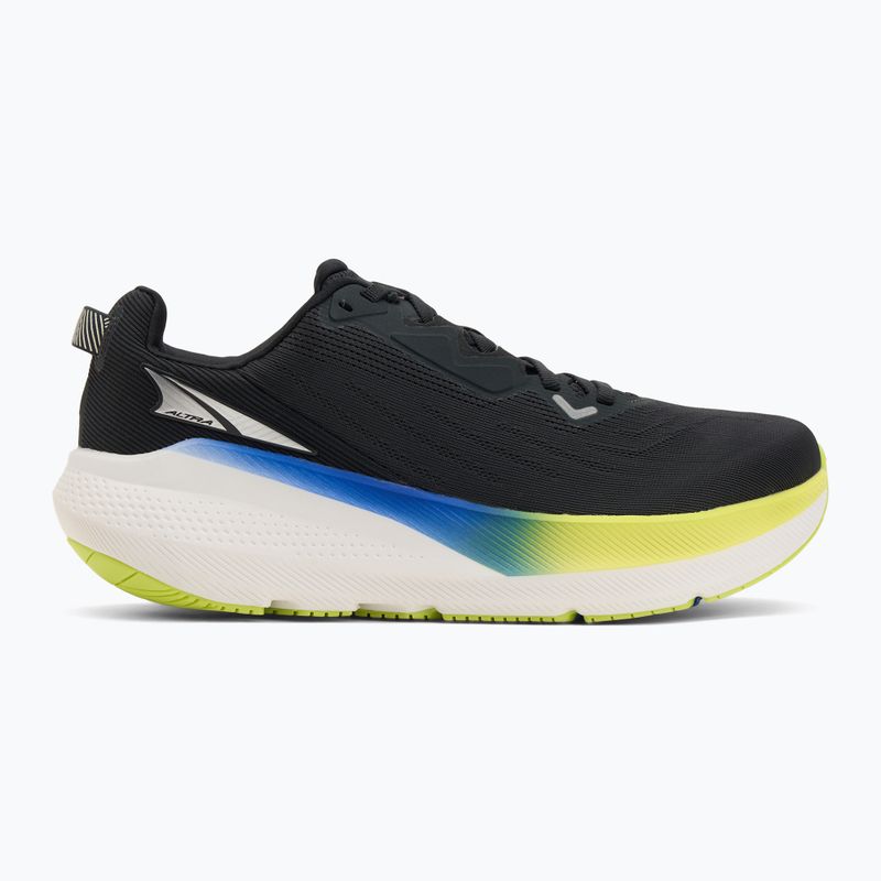 Мъжки обувки за бягане Altra FWD VIA black/blue 2