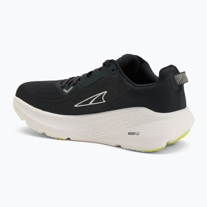 Мъжки обувки за бягане Altra FWD VIA black/blue 3