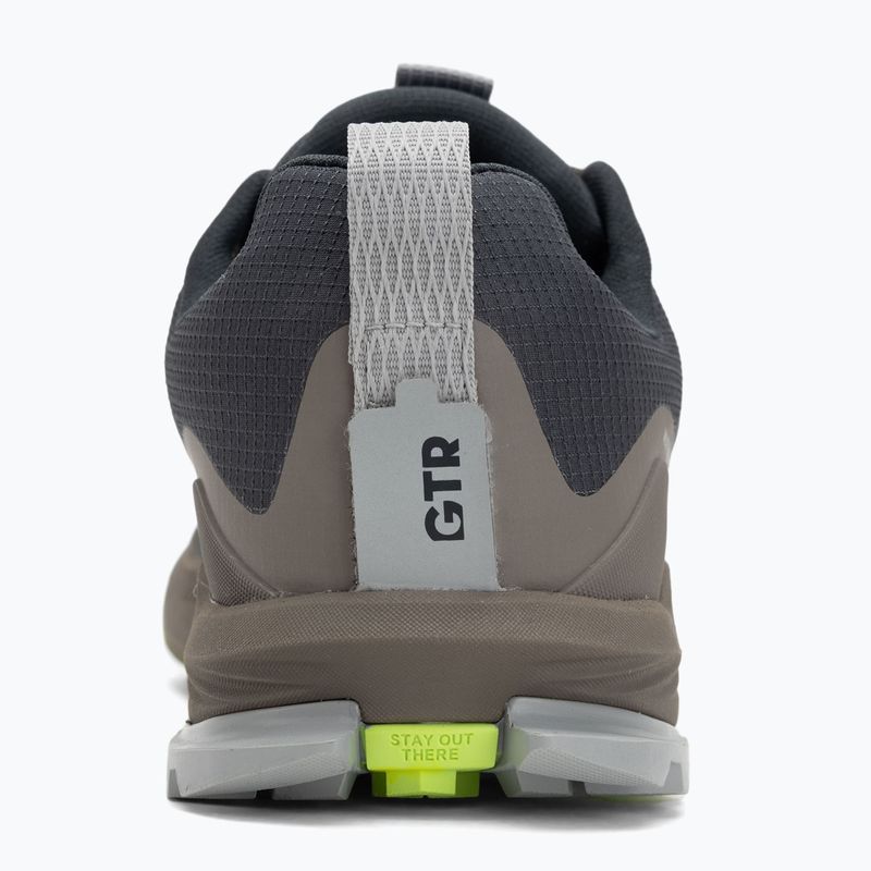 Мъжки обувки Altra Lone Peak 9 Waterproof Low lime/black 6