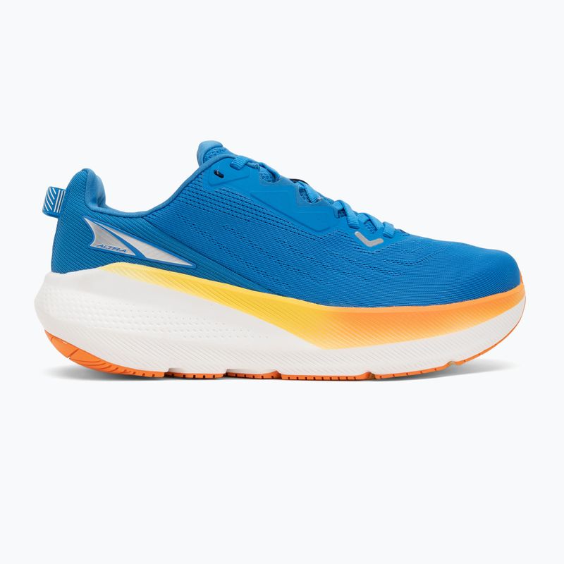 Мъжки обувки за бягане Altra FWD VIA blue/yellow 2