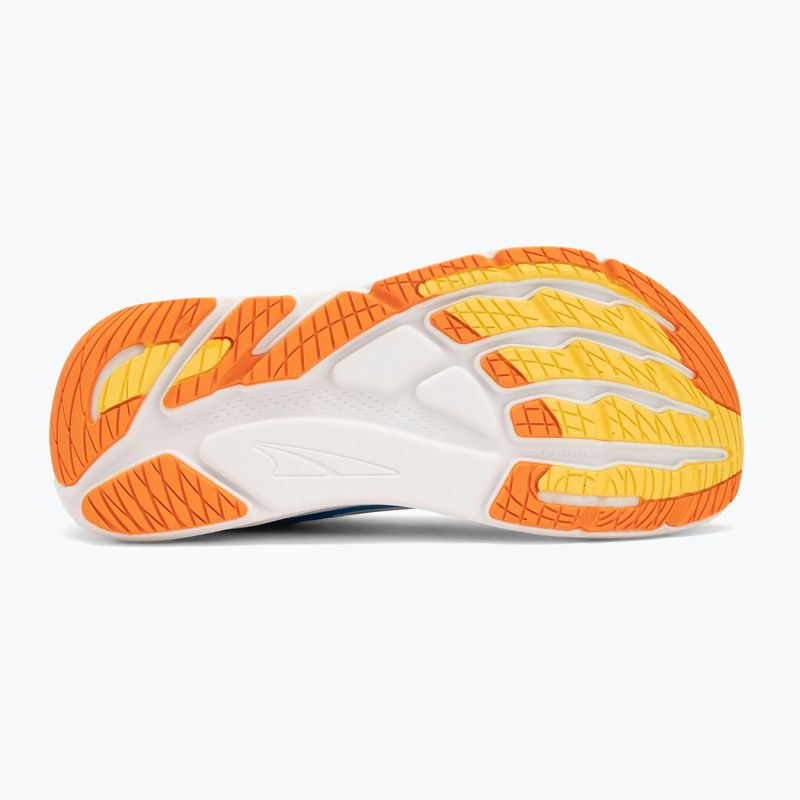 Мъжки обувки за бягане Altra FWD VIA blue/yellow 4