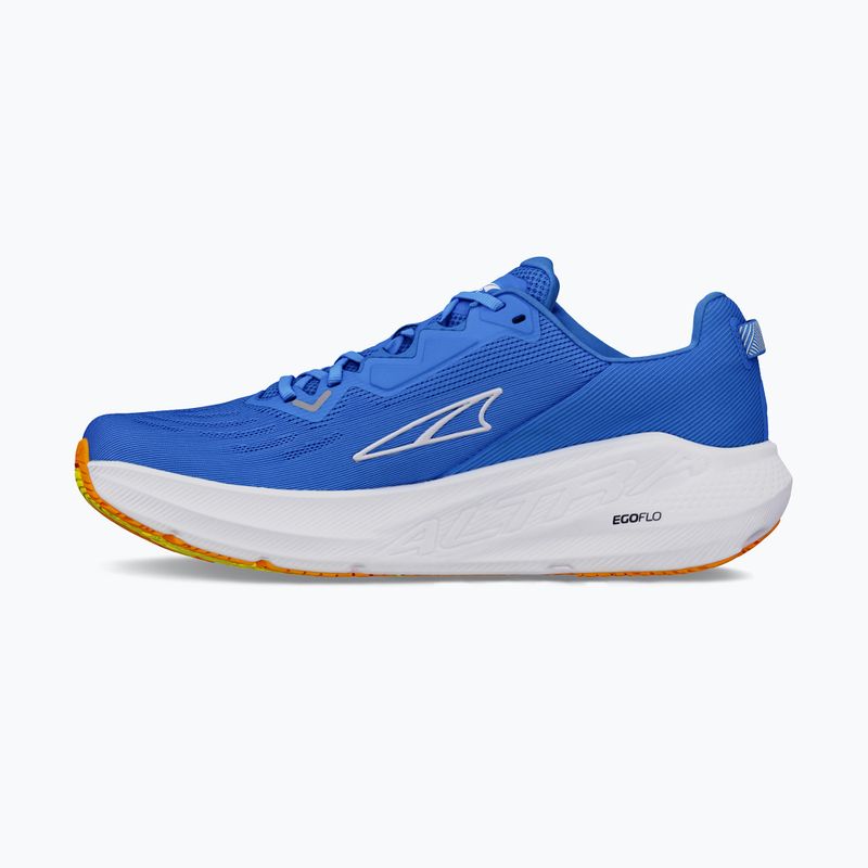 Мъжки обувки за бягане Altra FWD VIA blue/yellow 2