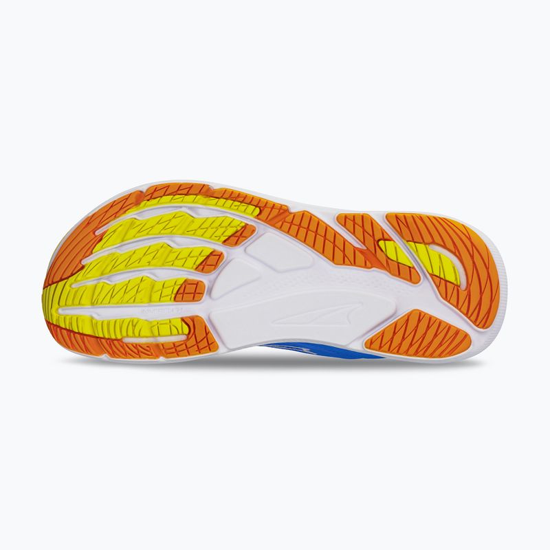 Мъжки обувки за бягане Altra FWD VIA blue/yellow 6