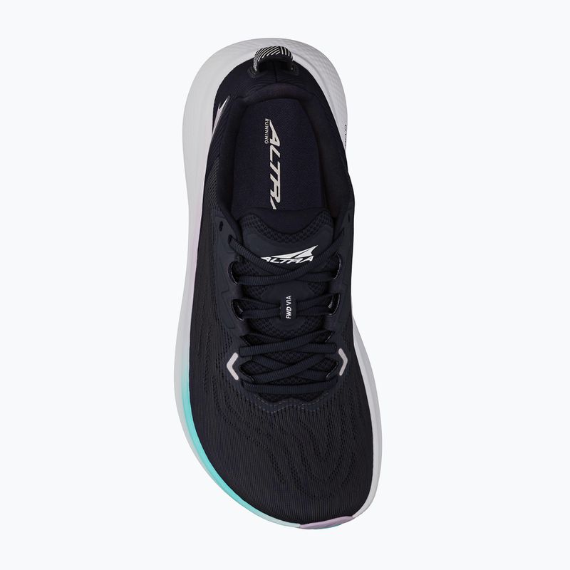 Дамски обувки за бягане Altra FWD VIA black/purple 5