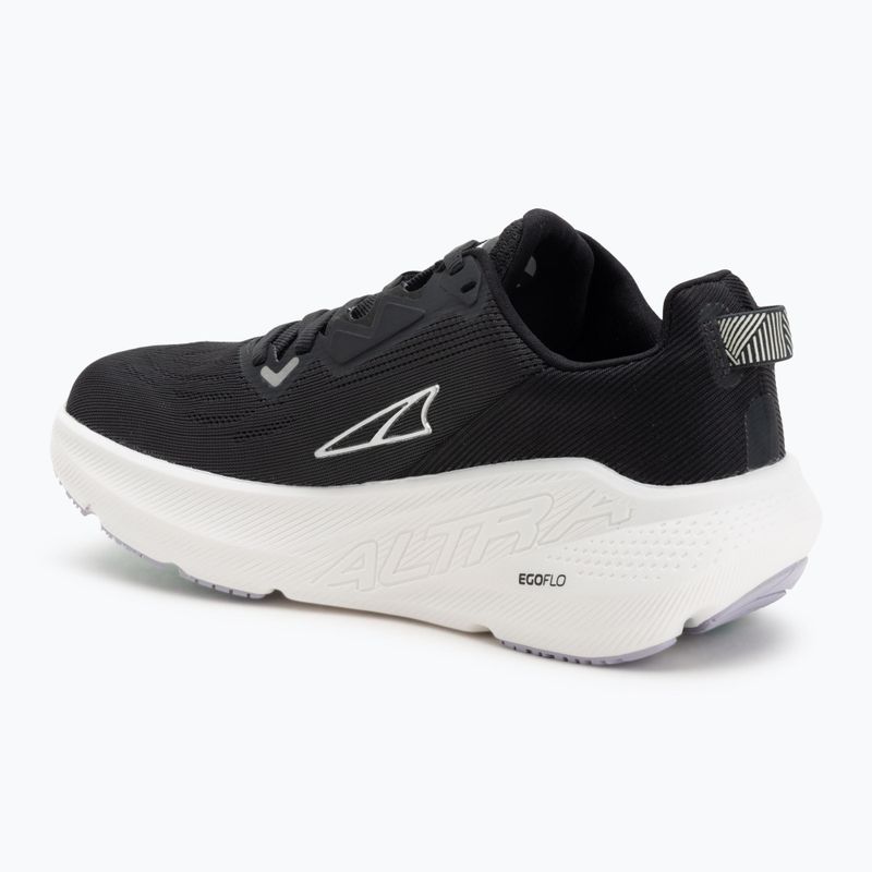 Дамски обувки за бягане Altra FWD VIA black/purple 3