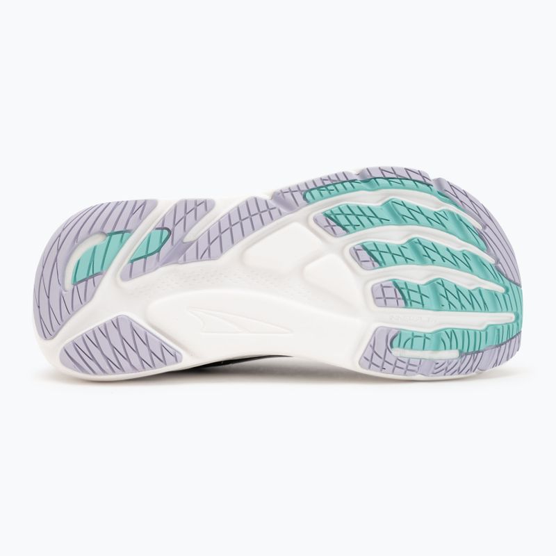 Дамски обувки за бягане Altra FWD VIA black/purple 4