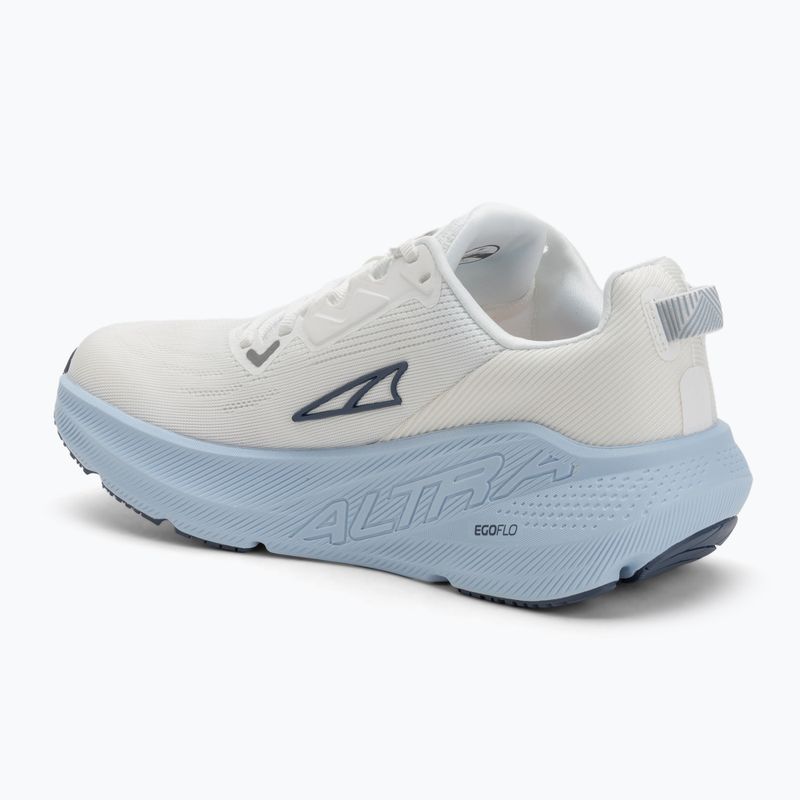 Дамски обувки за бягане Altra FWD VIA white/light blue 3