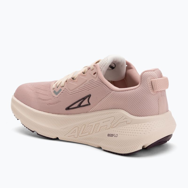 Дамски обувки за бягане Altra FWD VIA dusty pink 3
