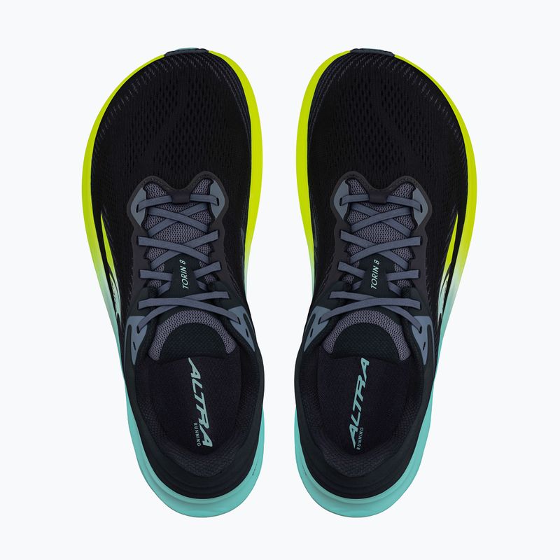 Мъжки обувки за бягане Altra Torin 8 black/lime 4
