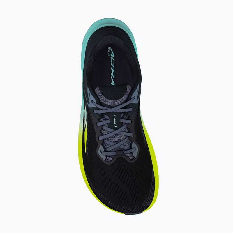 Мъжки обувки за бягане Altra Torin 8 black/lime 5