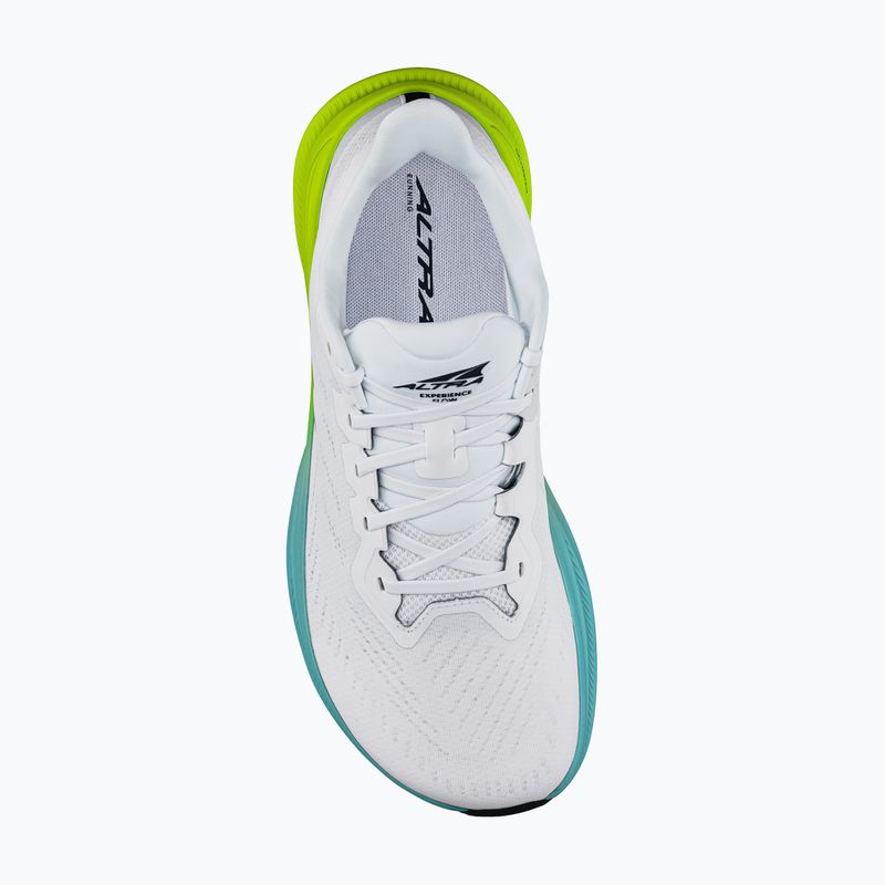 Мъжки обувки за бягане Altra Experience Flow 2 white/lime 4