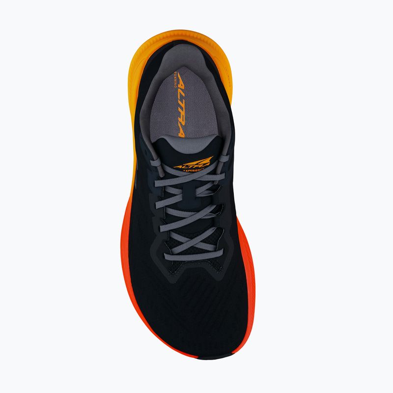 Мъжки обувки за бягане Altra Experience Flow 2 black orange 4