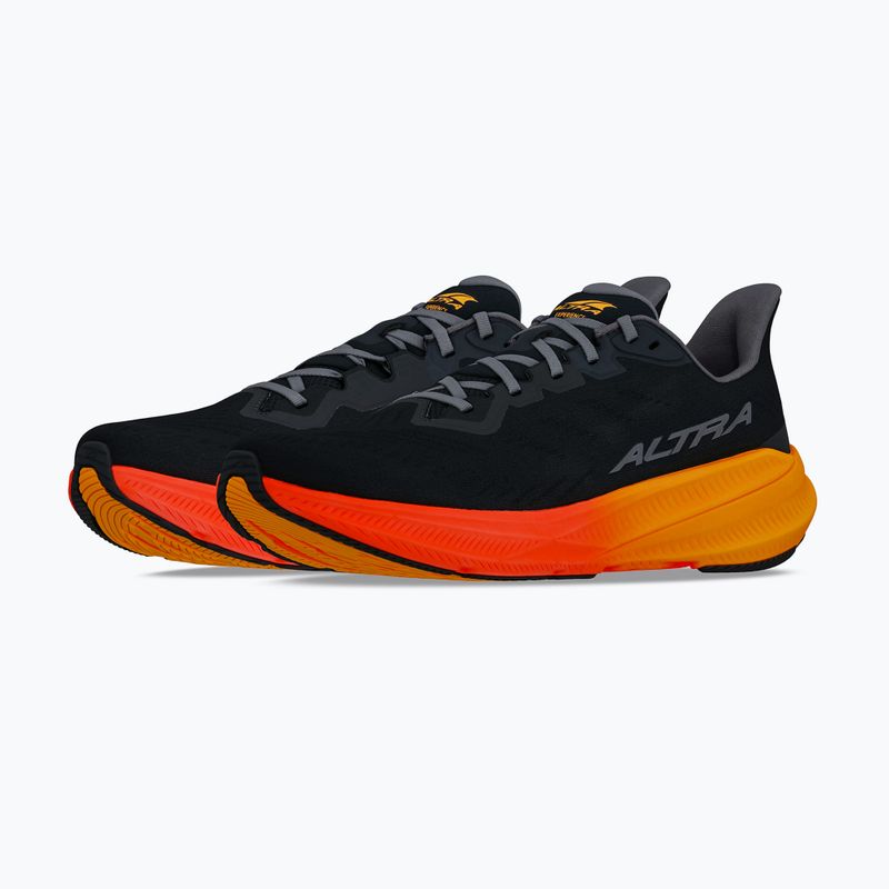 Мъжки обувки за бягане Altra Experience Flow 2 black orange 5