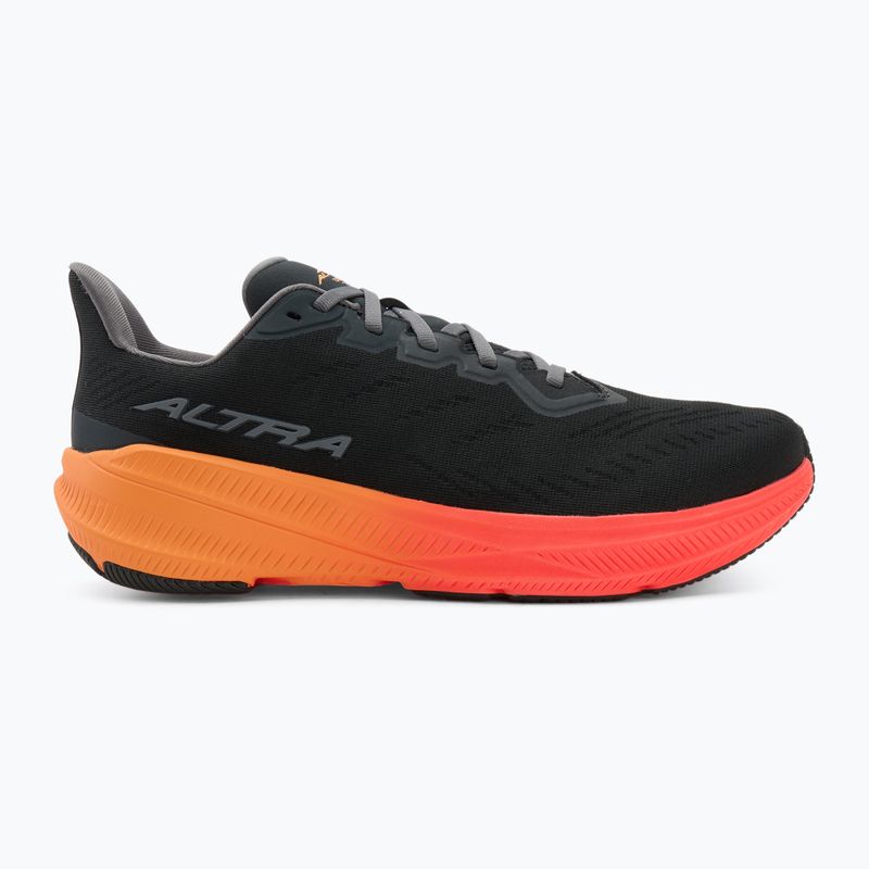Мъжки обувки за бягане Altra Experience Flow 2 black orange 2