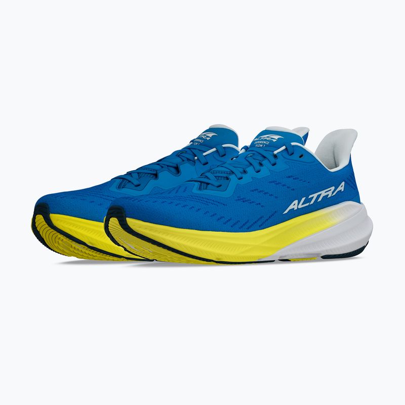 Мъжки обувки за бягане Altra Experience Flow 2 blue/yellow 5