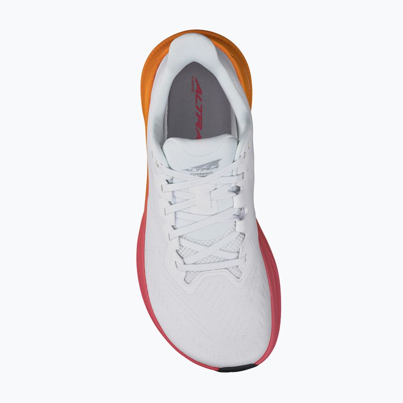 Дамски обувки за бягане Altra Experience Flow 2 white/orange 4