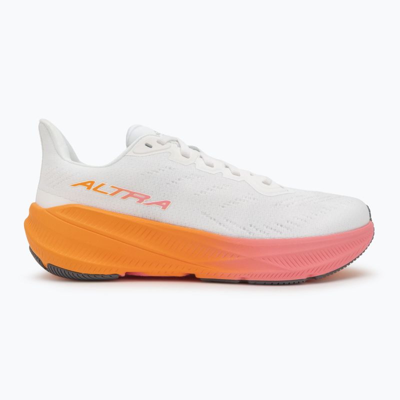 Дамски обувки за бягане Altra Experience Flow 2 white/orange 2
