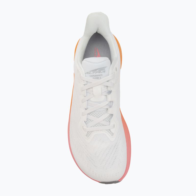 Дамски обувки за бягане Altra Experience Flow 2 white/orange 5