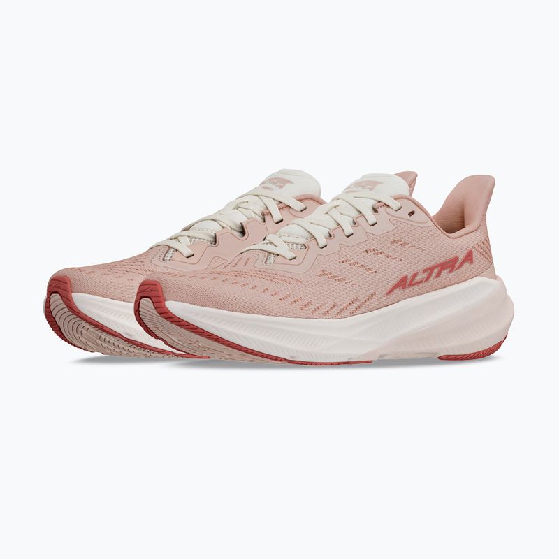 Altra Experience Flow 2 прашно розови дамски обувки за бягане 5