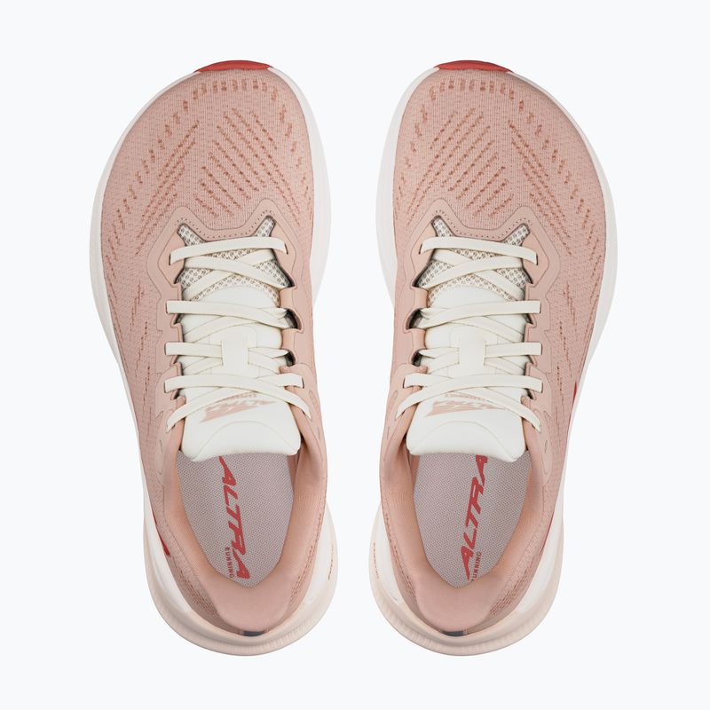 Altra Experience Flow 2 прашно розови дамски обувки за бягане 6