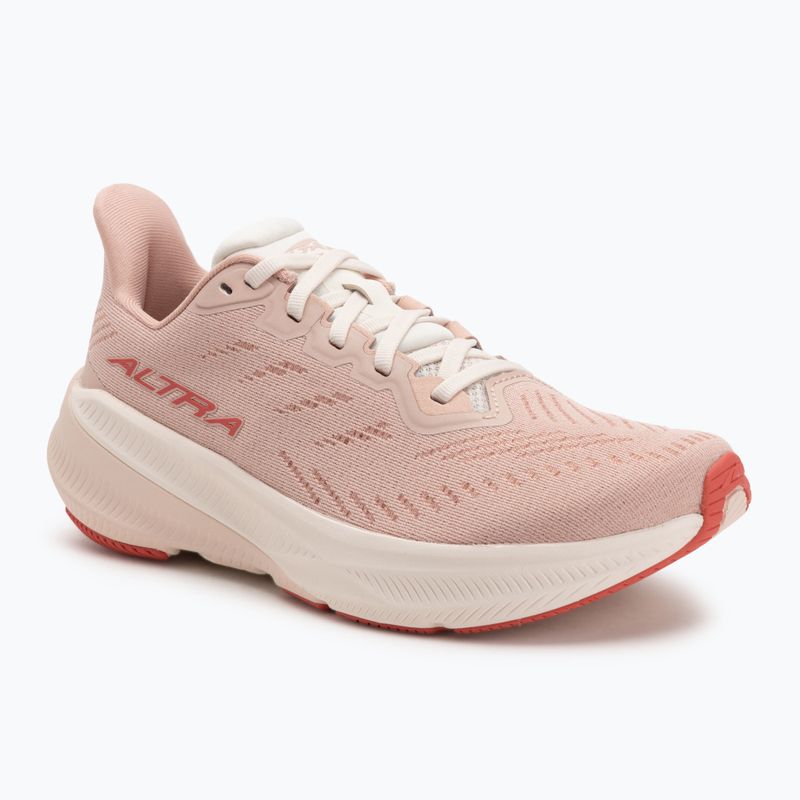Altra Experience Flow 2 прашно розови дамски обувки за бягане