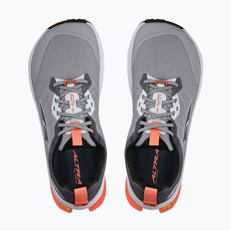 Дамски обувки за бягане Altra Lone Peak 9+ gray/orange 3