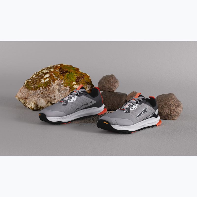 Дамски обувки за бягане Altra Lone Peak 9+ gray/orange 5