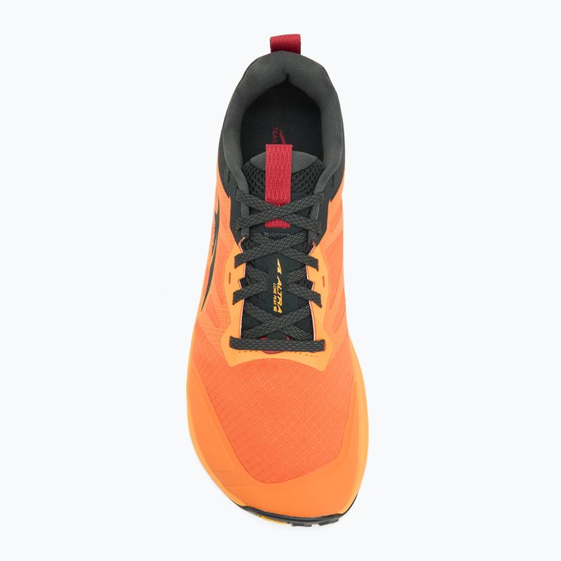 Мъжки обувки за бягане Altra Lone Peak 9+ orange/black 5