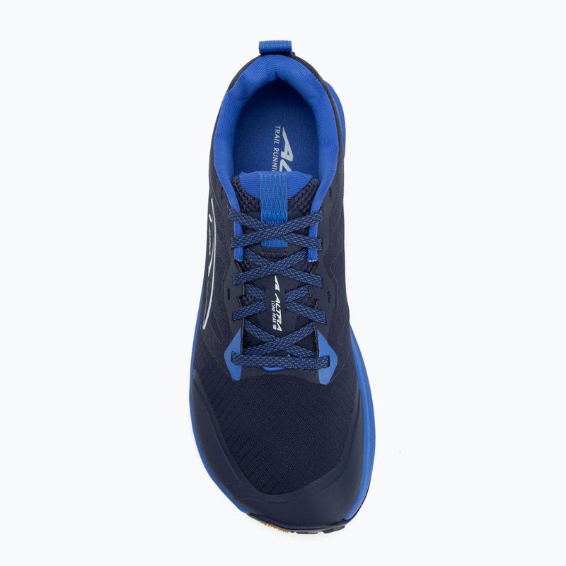 Мъжки обувки за бягане Altra Lone Peak 9+ тъмно сини 5