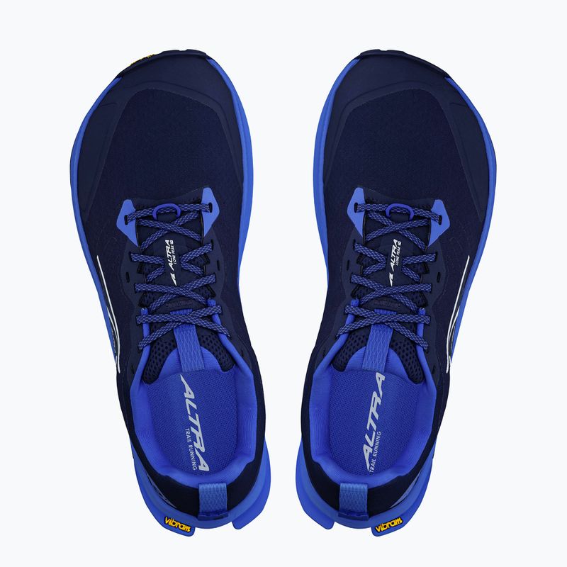Мъжки обувки за бягане Altra Lone Peak 9+ тъмно сини 4