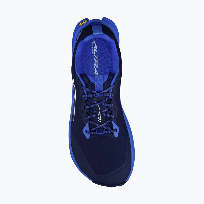 Мъжки обувки за бягане Altra Lone Peak 9+ тъмно сини 5