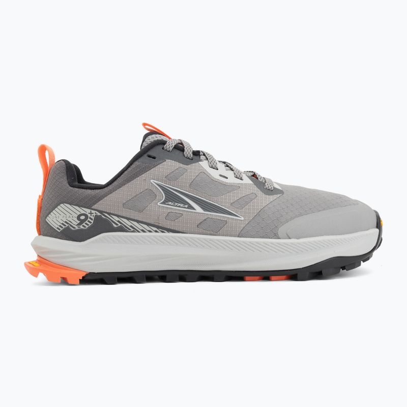 Дамски обувки за бягане Altra Lone Peak 9+ gray/orange 2