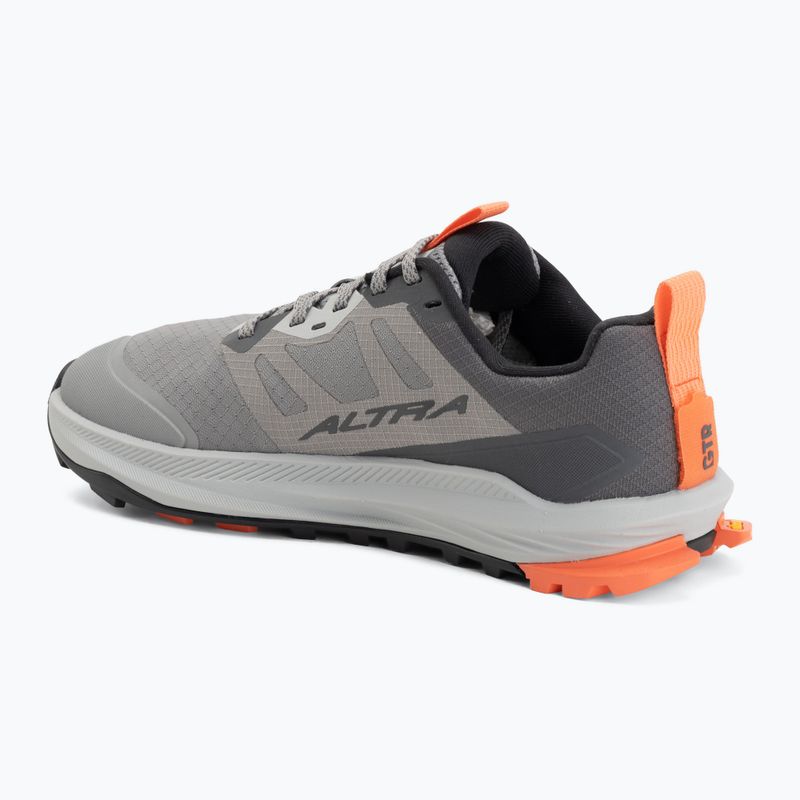 Дамски обувки за бягане Altra Lone Peak 9+ gray/orange 3