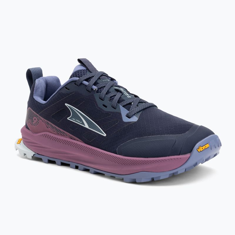 Altra Lone Peak 9+ дамски обувки за бягане тъмно синьо