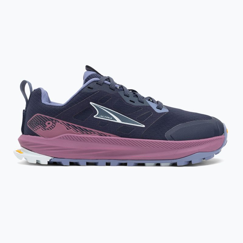 Altra Lone Peak 9+ дамски обувки за бягане тъмно синьо 2